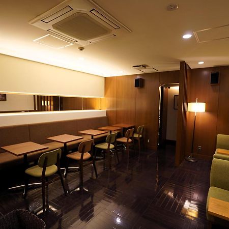 Takuto Hotel Osaka Shinsaibashi מראה חיצוני תמונה