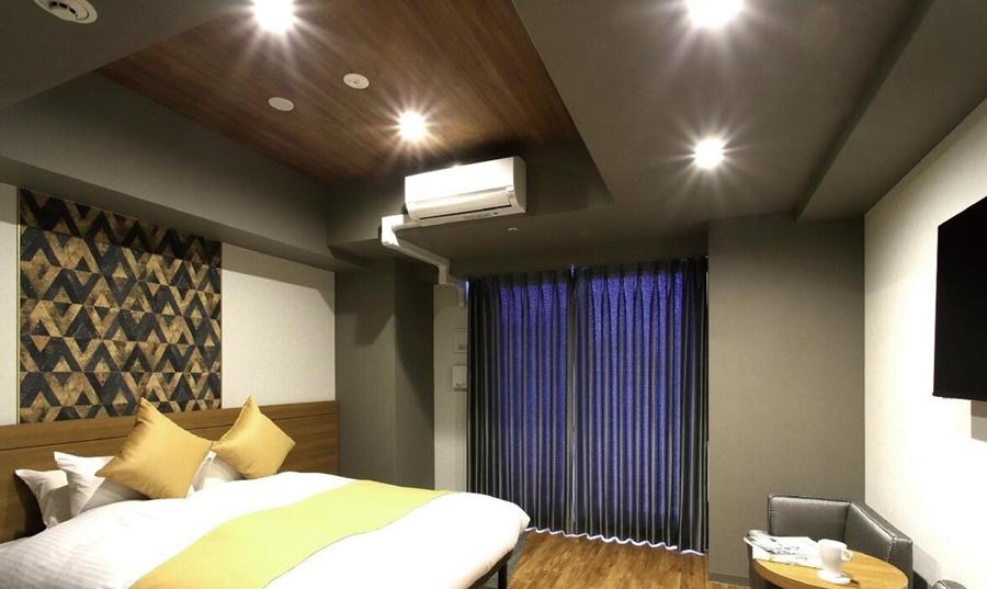 Takuto Hotel Osaka Shinsaibashi מראה חיצוני תמונה