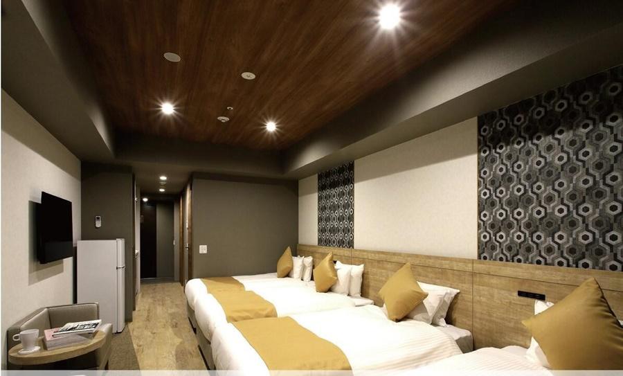 Takuto Hotel Osaka Shinsaibashi מראה חיצוני תמונה