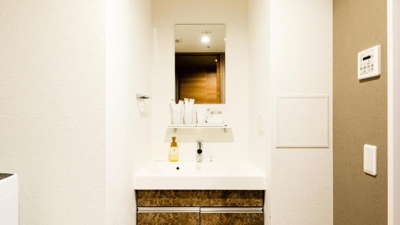 Takuto Hotel Osaka Shinsaibashi מראה חיצוני תמונה