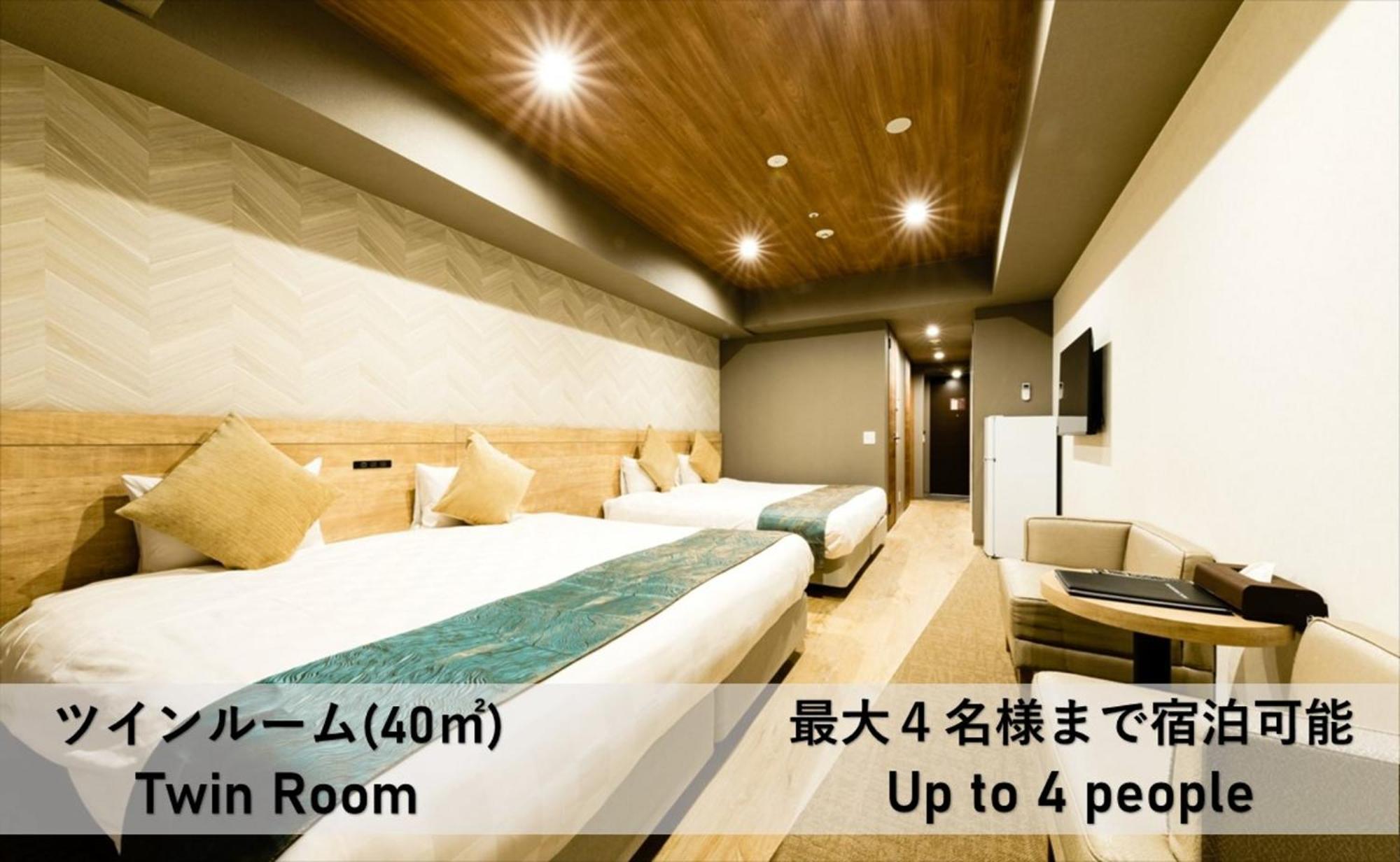 Takuto Hotel Osaka Shinsaibashi מראה חיצוני תמונה