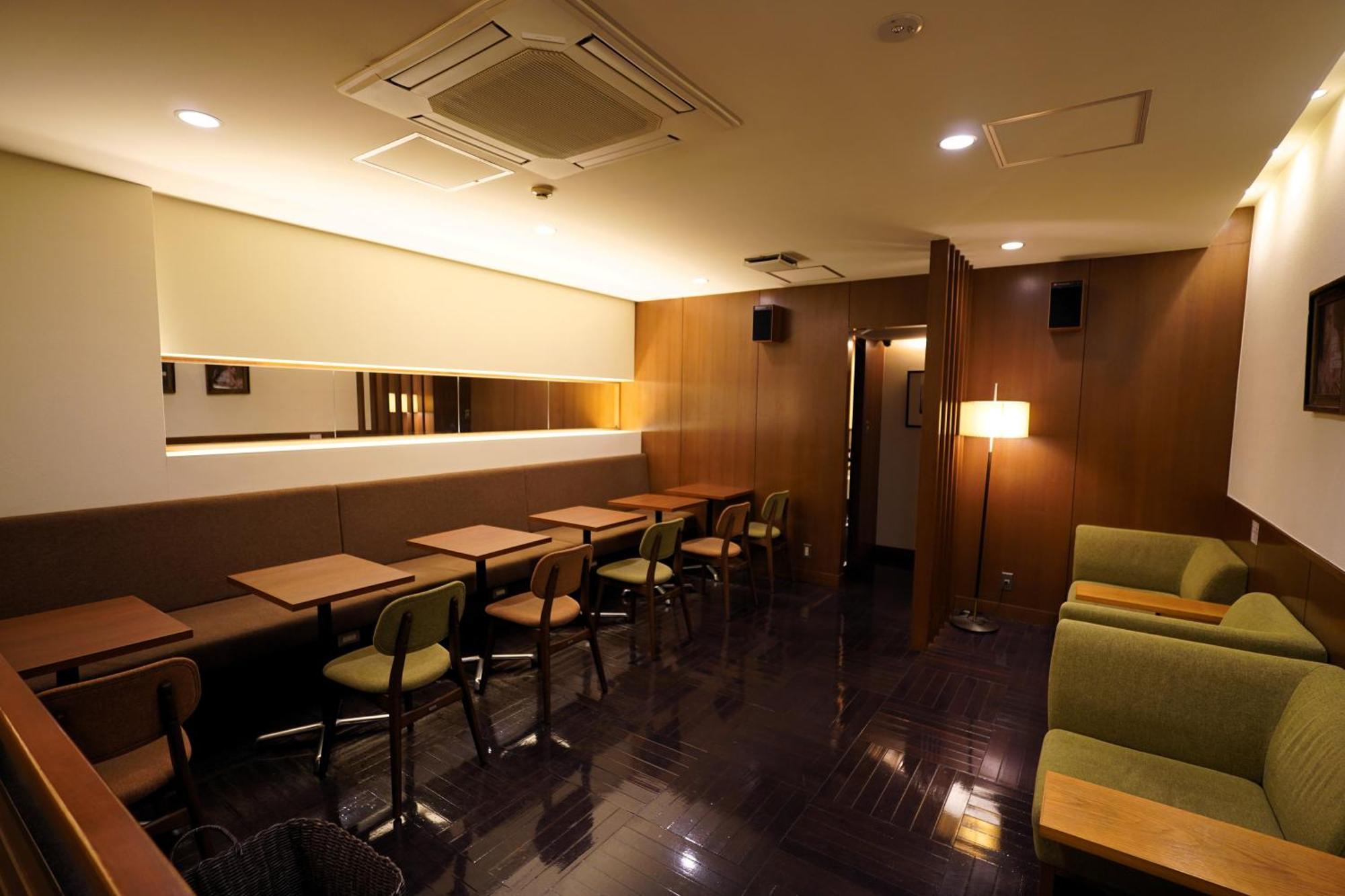 Takuto Hotel Osaka Shinsaibashi מראה חיצוני תמונה