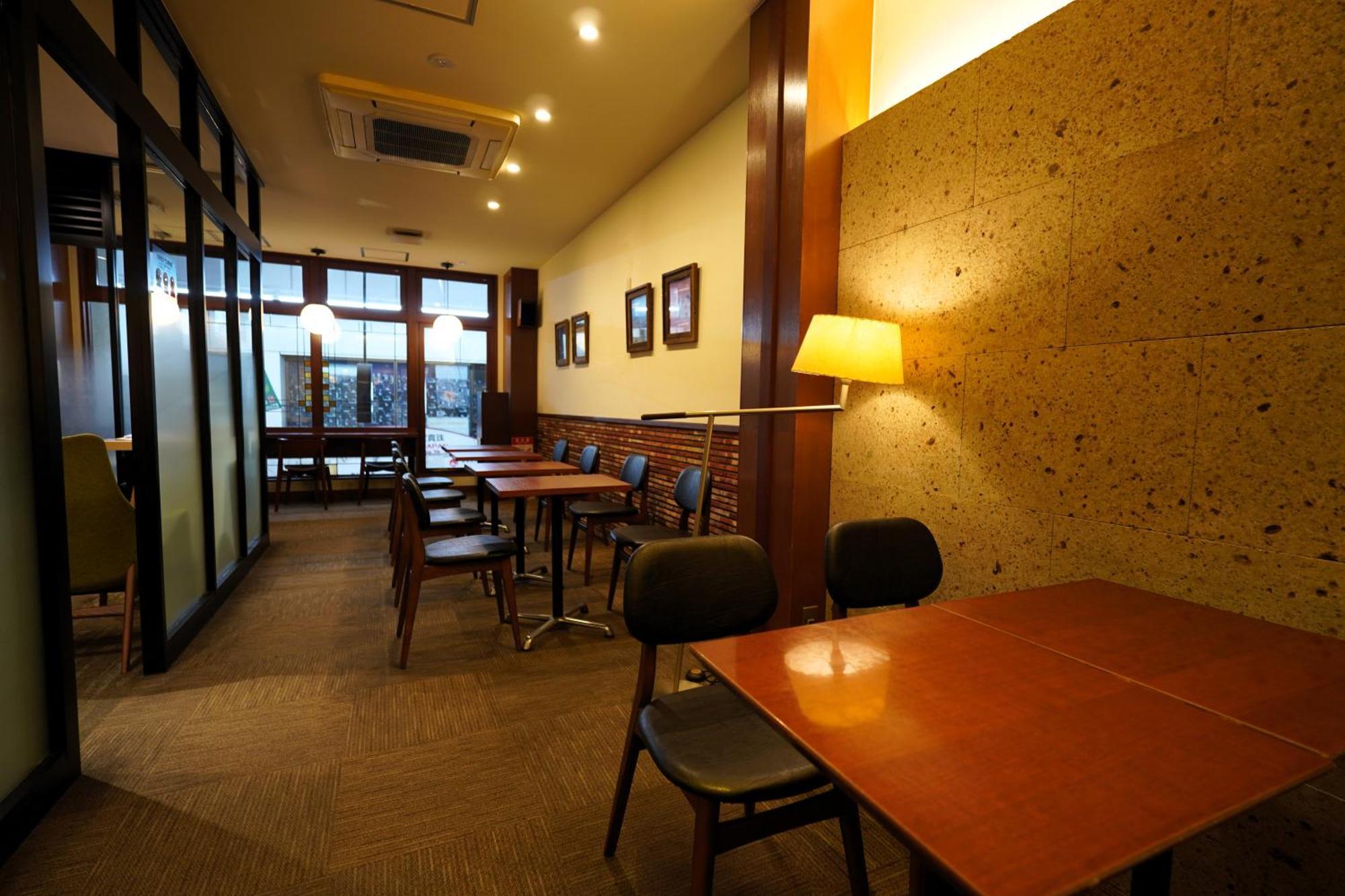 Takuto Hotel Osaka Shinsaibashi מראה חיצוני תמונה