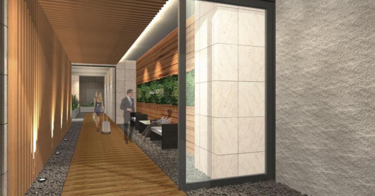 Takuto Hotel Osaka Shinsaibashi מראה חיצוני תמונה